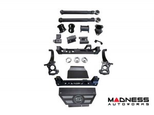 Ford Bronco Lift Kit - 4 Door - 5" - Superlift - w/ Sasquatch Package Ford Bronco Lift Kit - 4 Door - 5" - Superlift - w/ Sasquatch Package